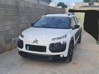 Usado Citroën C4 Shine 100 CV (73 kW) 2016 Blanco Berlina