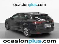 Usado Renault Mégane Techno 140 CV (102 kW) 2022 Negro Monovolumen