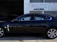 usado Jaguar XF 3.0 V6 Diesel Luxury Aut.