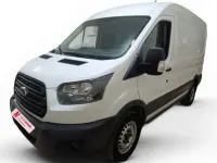 Usado Ford Transit Trend 131 CV (96 kW) 2020 Blanco Van
