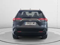 Usado Toyota RAV4 Hybrid Advance 306 CV (225 kW) 2022 Gris SUV