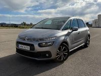 Usado Citroën C4 SpaceTourer Feel 130 CV (95 kW) 2018 Gris / plata Monovolumen