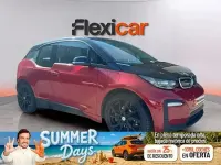 Usado BMW i3 170 CV (125 kW) 2018 Rojo Utilitario