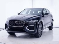 Usado Jaguar F-Pace R-Dynamic 204 CV (150 kW) 2024 Blanco SUV