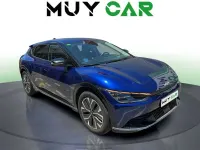 Usado Kia EV6 Air 167 kW (228 CV) 2022 Azul SUV