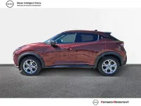 Usado Nissan Juke N-Connecta 114 CV (83 kW) 2022 Rojo SUV