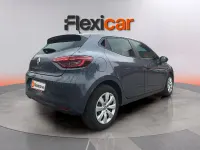 Usado Renault Clio V Business 65 CV (47 kW) 2021 Gris Berlina