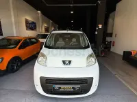 Usado Peugeot Bipper Active 80 CV (58 kW) 2015 Blanco Monovolumen