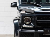 Usado Mercedes G63 AMG AMG 544 CV (400 kW) 2015 Negro SUV