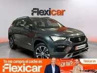 Usado Seat Ateca Style 116 CV (85 kW) 2021 Gris SUV