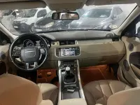 Usado Land Rover Range Rover evoque Dynamic 150 CV (110 kW) 2014 Negro SUV
