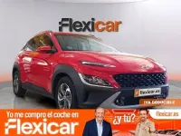 Usado Hyundai Kona 136 CV (100 kW) 2021 Rojo SUV