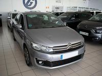 Usado Citroën C-Elysee I Shine 101 CV (74 kW) 2017 Gris Berlina