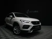 Usado Seat Ateca Style 116 CV (85 kW) 2021 Blanco SUV