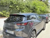 Usado Mazda CX-3 121 CV (88 kW) 2018 Gris / plata SUV