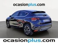 Usado DS Automobiles DS4 Style 120 CV (88 kW) 2017 Azul