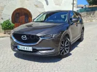 Usado Mazda CX-5 150 CV (110 kW) 2017 Beige SUV