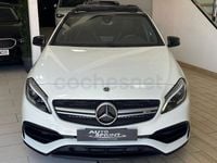 Usado Mercedes A45 AMG 381 CV (280 kW) 2018 Blanco Berlina