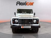 Usado Land Rover Defender 122 HP (89 kW) 2016 Branco Carrinha
