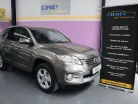 Usado Toyota RAV4 Executive 150 CV (110 kW) 2012 Marrón SUV