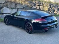 Usado Porsche Panamera Black Edition 440 CV (323 kW) 2014 Negro Berlina