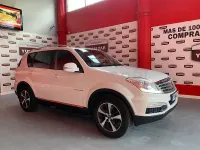 Usado SsangYong Rexton Limited 155 CV (114 kW) 2015 Blanco SUV