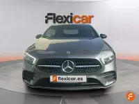 Usado Mercedes A200 150 CV (110 kW) 2022 Gris Berlina