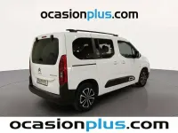 Usado Citroën Berlingo Shine 102 CV (75 kW) 2018 Blanco Monovolumen
