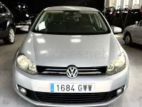 Usado VW Golf VI Advance 140 CV (102 kW) 2010 Blanco Utilitario