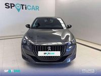 Usado Peugeot 208 Allure 101 CV (74 kW) 2021 Gris Utilitario