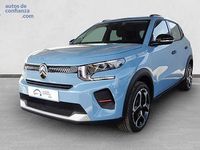 Novo Citroën C3 110 HP (80 kW) 2026 Azul SUV