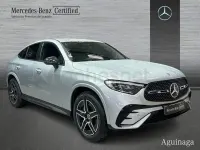 Nuevo Mercedes GLC300e 333 CV (244 kW) 2026 Gris / plata SUV