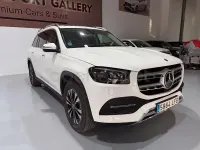 Usado Mercedes GLS350 286 CV (210 kW) 2020 Blanco SUV