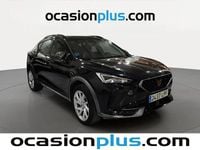 Usado Cupra Formentor 150 CV (110 kW) 2021 Negro SUV