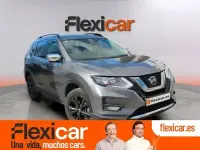 Usado Nissan X-Trail 160 CV (117 kW) 2021 Gris SUV