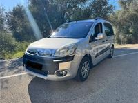 Usado Citroën Berlingo XTR 92 CV (67 kW) 2014 Gris / plata Monovolumen