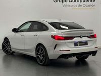 Usado BMW 218 Comfort Edition 150 CV (110 kW) 2021 Blanco Coupe