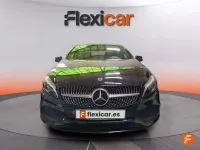 Usado Mercedes A200 136 CV (100 kW) 2018 Negro Berlina
