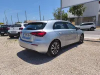Usado Mercedes A200 163 CV (119 kW) 2024 Gris / plata Berlina