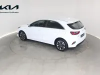 Usado Kia Ceed 100 CV (73 kW) 2025 Blanco Utilitario