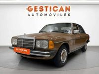 Usado Mercedes E300 1982 Marrón Utilitario