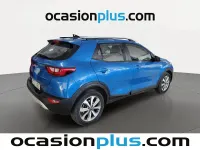 Usado Kia Stonic 101 CV (74 kW) 2025 Azul SUV