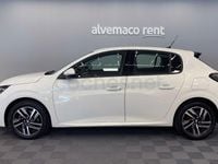 Occasion Peugeot 208 Allure 100 ch (73 kW) 2020 Blanc Citadine