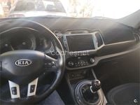 Usado Kia Sportage 115 CV (84 kW) 2011 Marrón SUV