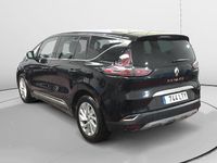 Usado Renault Espace Life 131 CV (96 kW) 2015 Negro Monovolumen