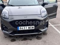 Usado Ford Puma 125 CV (91 kW) 2023 Gris / plata SUV