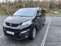 Usado Peugeot Traveller Active 150 CV (110 kW) 2017 Negro Monovolumen