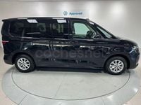 Usado VW Multivan 150 CV (110 kW) 2025 Negro Van