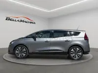 Usado Renault Grand Scénic IV LIMITED 120 CV (88 kW) 2021 Gris / plata Monovolumen