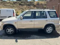 Usado Honda CR-V 128 CV (94 kW) 1999 Beige SUV